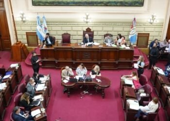 En la Cámara de Diputados Dos proyectos de vuelta a comisiones a la espera de la gestión de Pullaro