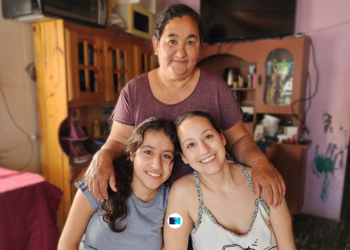 Llamado Urgente a la Solidaridad: Elizabeth, una historia de resistencia ante el cáncer y la enfermedad de su hija