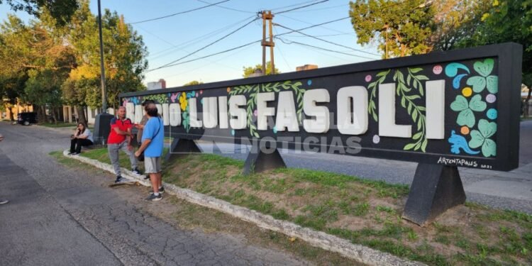 Inseguridad en Rafaela: los vecinos de barrio Fasoli están “acéfalos y abandonados”
