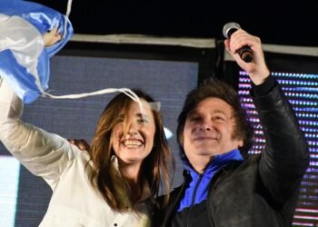 La Asamblea Legislativa proclamará la fórmula Milei-Villarruel