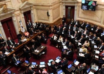 Para Cristina, la presidencia provisional del Senado y de Diputados le corresponden a LLA