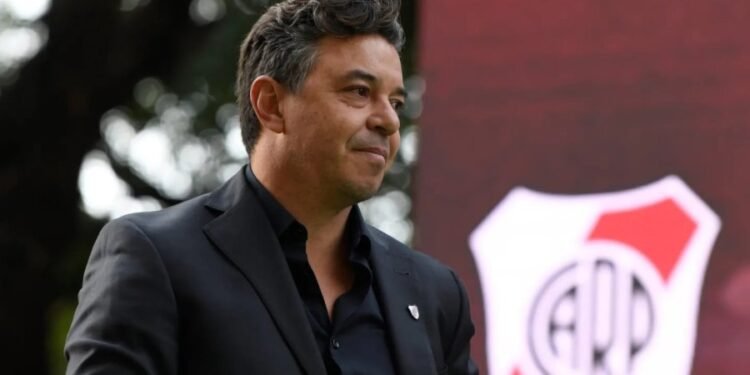 Marcelo Gallardo es el nuevo entrenador del Al Ittihad de Arabia Saudita