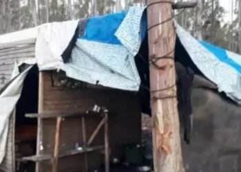 Explotados en Concordia Rescataron a tres personas que vivían en condiciones infrahumanas en Entre Ríos