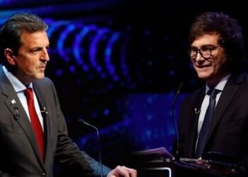 El domingo a las 21 ¿Por qué quiere ser presidente? La pregunta que pondrá cierre al debate entre Massa y Milei