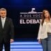 Elecciones Fuerte debate de vices: Agustín Rossi y Victoria Villarruel protagonizaron picantes cruces