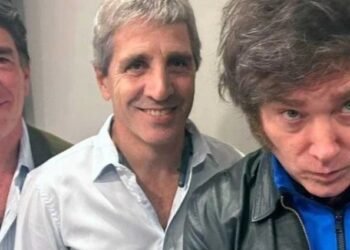 Volvió de EE.UU Milei confirmó a Caputo como ministro de Economía