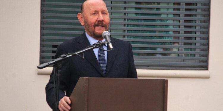 Formosa firmó un convenio con YPF tecnológica para la extracción y purificación de Litio