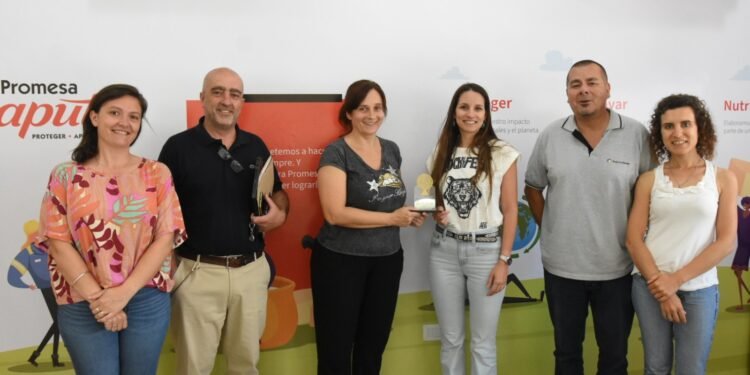 Se potencia el verde urbano con iniciativas de articulación institucional