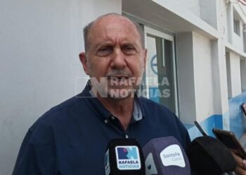 Perotti aseguró que deja la provincia con caja para pagar “sueldos y aguinaldos”