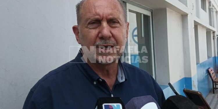 Perotti aseguró que deja la provincia con caja para pagar “sueldos y aguinaldos”