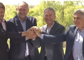 Acuerdo entre los tribunales de cuentas Tendrá control externo la unidad ejecutora del acueducto biprovincial Santa Fe – Córdoba