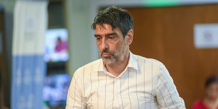 Un personaje singular Tailhade, de ex funcionario K en la AFI a protagonista de un escándalo