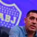 Cruce de acusaciones entre los candidatos de Boca y banderazo de hinchas por Riquelme