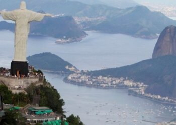Cambio climático Según Naciones Unidas, el 5% de Río de Janeiro estará inundado en 2050