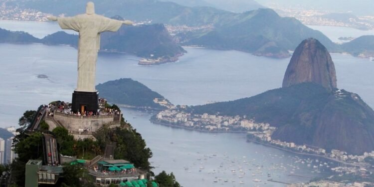 Cambio climático Según Naciones Unidas, el 5% de Río de Janeiro estará inundado en 2050