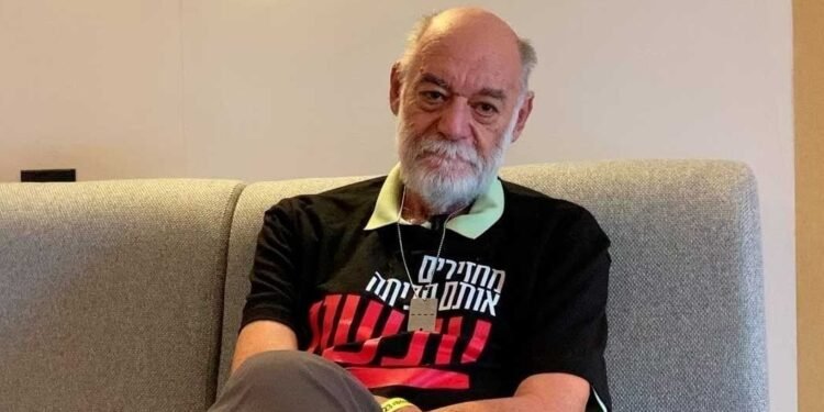 Cobertura internacional Es argentino y sus dos hijos están secuestrados en Gaza: «Que me digan si están vivos o muertos»