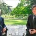 En la Quinta de Olivos Comenzó la transición de gobierno con la reunión entre Fernández y Milei