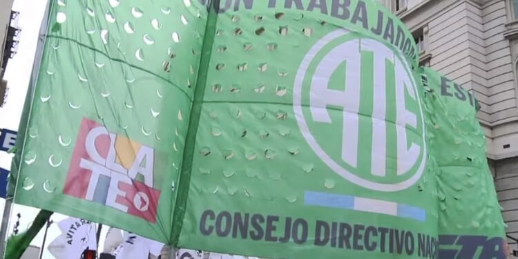 ATE comunicará su posición de cara a la asunción de Milei