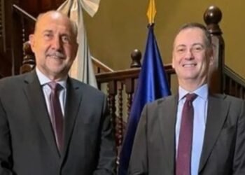 Entretelones de la política provincial Solitario Perotti