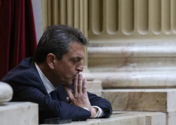 De cara al balotaje Amplían la denuncia contra Sergio Massa por violación de la veda electoral