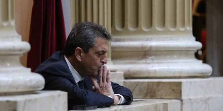 De cara al balotaje Amplían la denuncia contra Sergio Massa por violación de la veda electoral