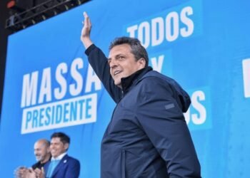 Sergio Massa sumó el apoyo del Partido Socialista de cara al balotaje