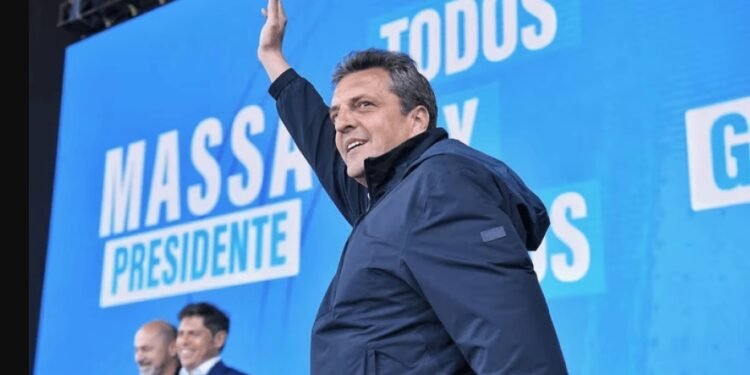 Sergio Massa sumó el apoyo del Partido Socialista de cara al balotaje