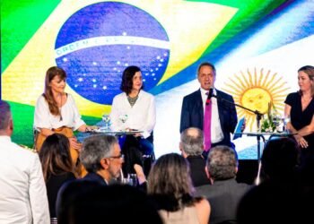 Scioli destacó la «confianza mutua e integración» de Argentina y Brasil