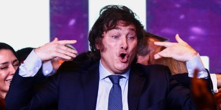 «Es una política de Estado» Milei ratificó la dolarización y ahonda la fractura en Juntos por el Cambio de cara al balotaje