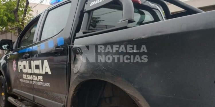 Tres personas detenidas y los remises como denominador común