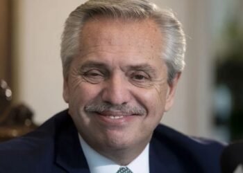 Transición presidencial «Si le va bien, le va bien a la Argentina»: Alberto Fernández habló tras la reunión con Javier Milei