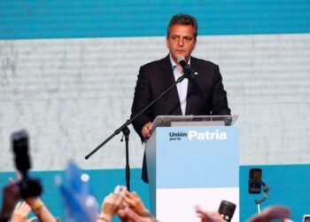 Los números de las generales Finalizó el escrutinio definitivo y a Massa le faltó solo el 3,22 % para ser elegido presidente