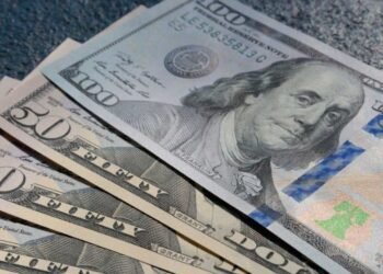 Cotizaciones El dólar blue volvió a bajar y perforó los $ 900