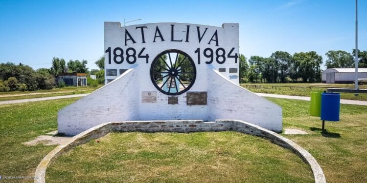 Ataliva: un hombre fue atacado a machetazos