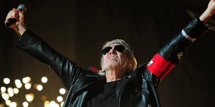 Derecho de admisión Hoteles de Uruguay se niegan a alojar a Roger Waters por sus dichos a favor de Hamas