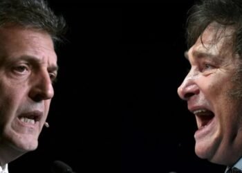 A días del balotaje Massa y Milei se cruzaron en redes sociales por la venta de órganos