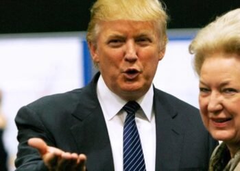 A los 86 años Murió Maryanne Trump Barry, hermana del expresidente de Estados Unidos