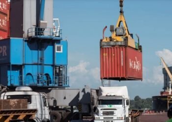 Consecuencias de la sequía Exportaciones santafesinas cayeron en 9 meses más del 36 por ciento