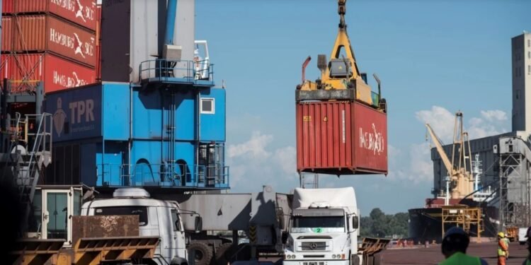 Consecuencias de la sequía Exportaciones santafesinas cayeron en 9 meses más del 36 por ciento