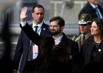 De común acuerdo Chile: Gabriel Boric e Irina Karamanos anunciaron su separación