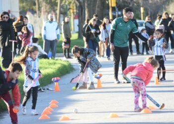 Este sábado llega “Plaza Deportiva”