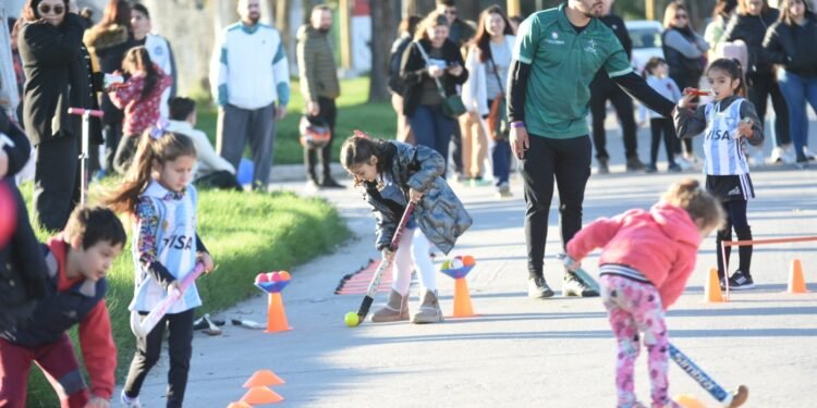 Este sábado llega “Plaza Deportiva”