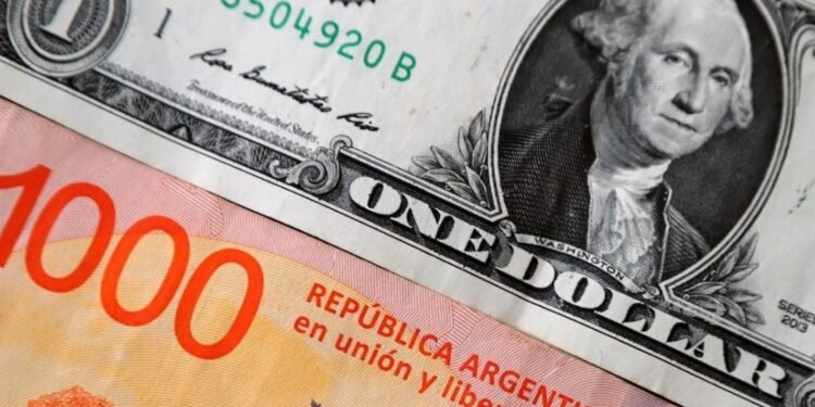 Descontrolada emisión de moneda El colapso como posibilidad