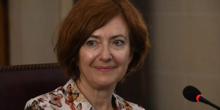 Entrevista Yanina Welp: «Cada vez hay más gente que quiere cosas que no son compatibles con la democracia»