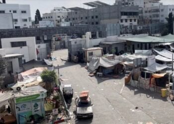 Cerca del hospital de Gaza Israel afirma que halló cuerpo de secuestrada por Hamas