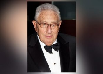 El exsecretario de Estado Henry Kissinger murió a los 100 años