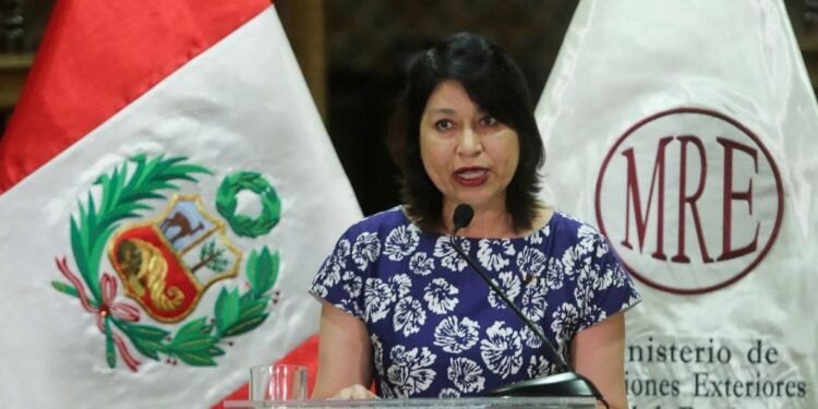Escándalo diplomático Perú: renunció la Canciller, tras anunciar una fallida reunión entre Boluarte y Biden