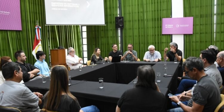 Se presentó el 5.° Relevamiento de Empresas de Software y Servicios Informáticos