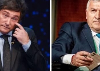 Internado en Buenos Aires «La verdad, no entendés nada»: Gerardo Morales publicó una extensa carta para Javier Milei