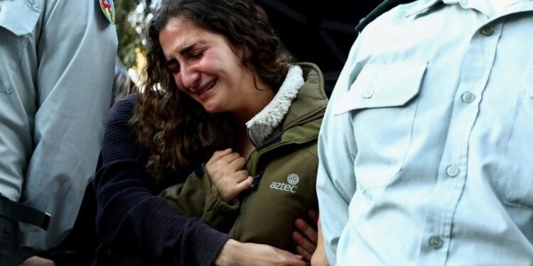 Intercambio Israel aprobó una tregua con Hamás por la liberación de 50 rehenes y de palestinos presos